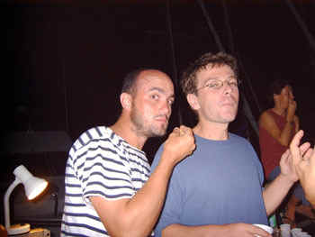 fred francois.JPG (39178 octets)